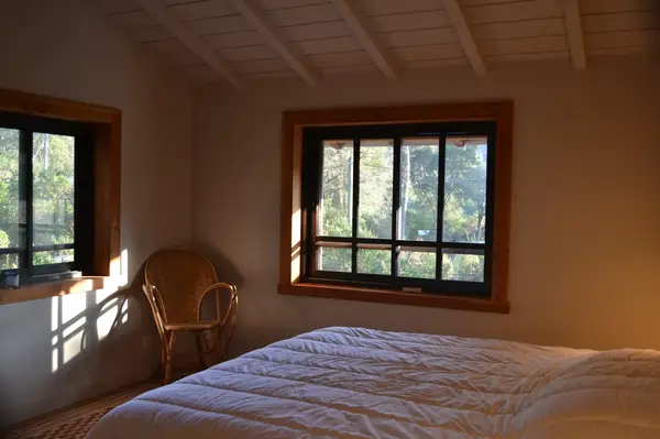 Chambre parentale spacieuse